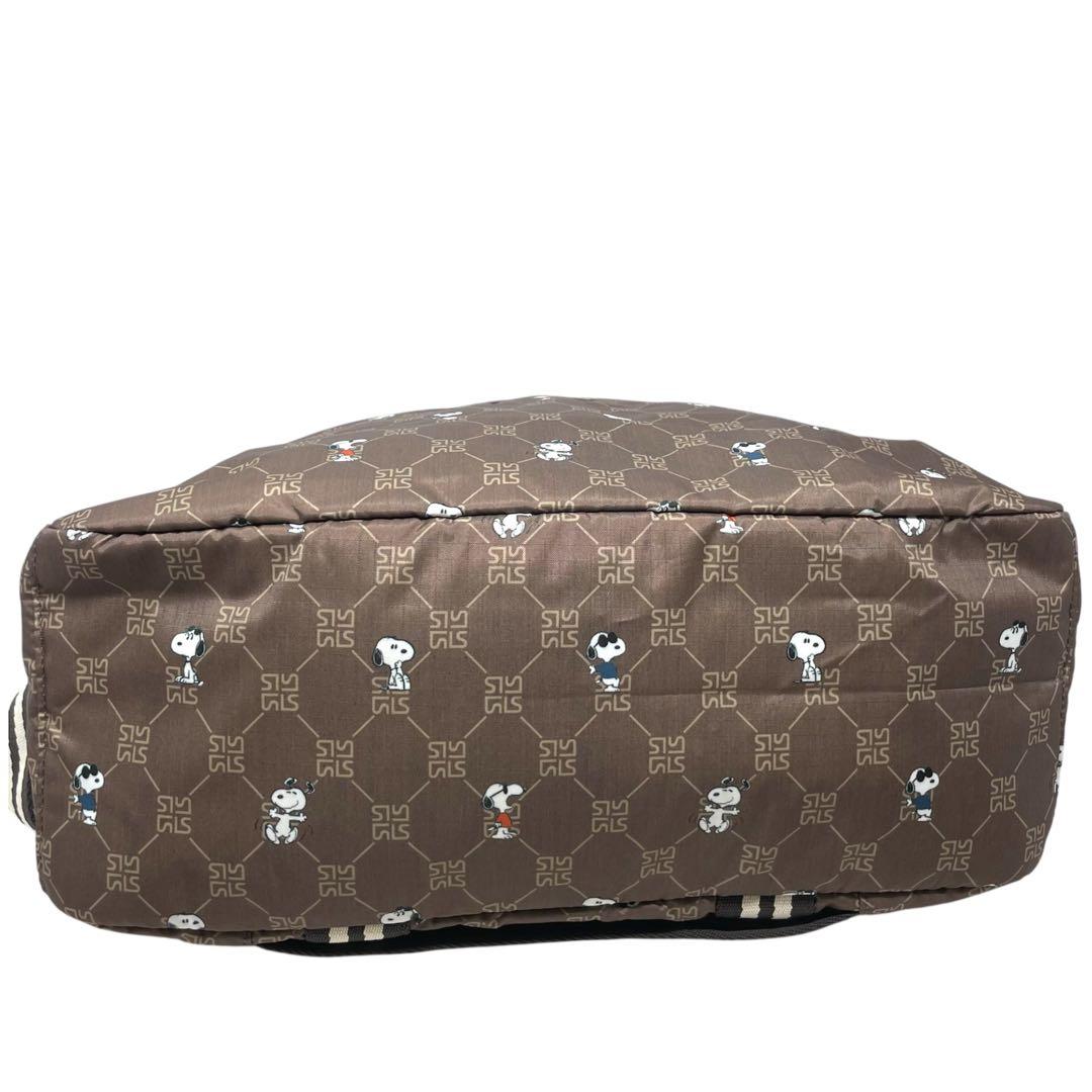 美品！LeSportsac ピーナッツ生誕70周年 2way ボストンバッグ