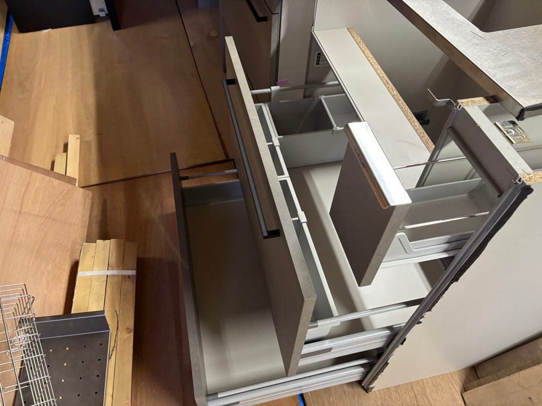 永大製システムキッチンフルセット