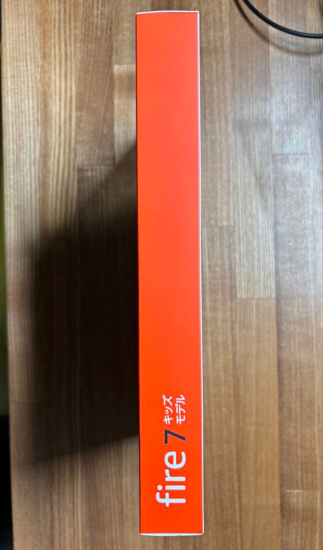 【新品未開封】最新 Amazon Fire 7 キッズモデル ブルー　7インチ