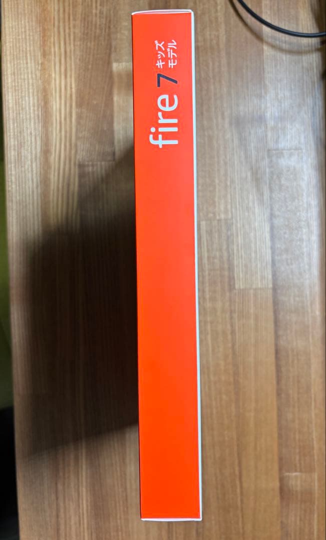 【新品未開封】最新 Amazon Fire 7 キッズモデル ブルー　7インチ