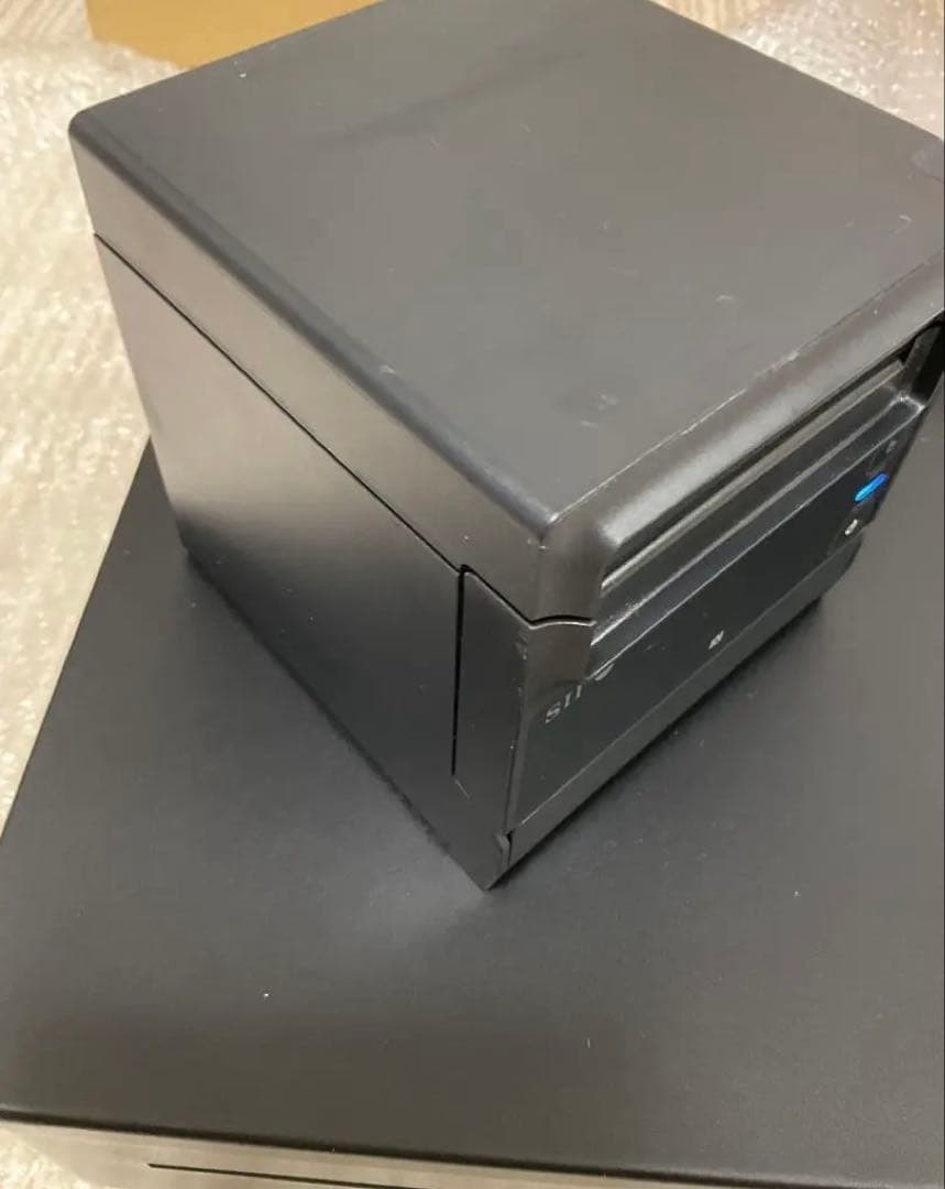 セイコー SⅡ RP-F10レシートプリンター ドロア エアレジ スマレジセット
