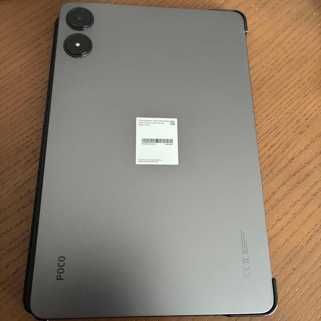 POCOPad 国内版 日本版 Android タブレットXiaomi 本体のみ