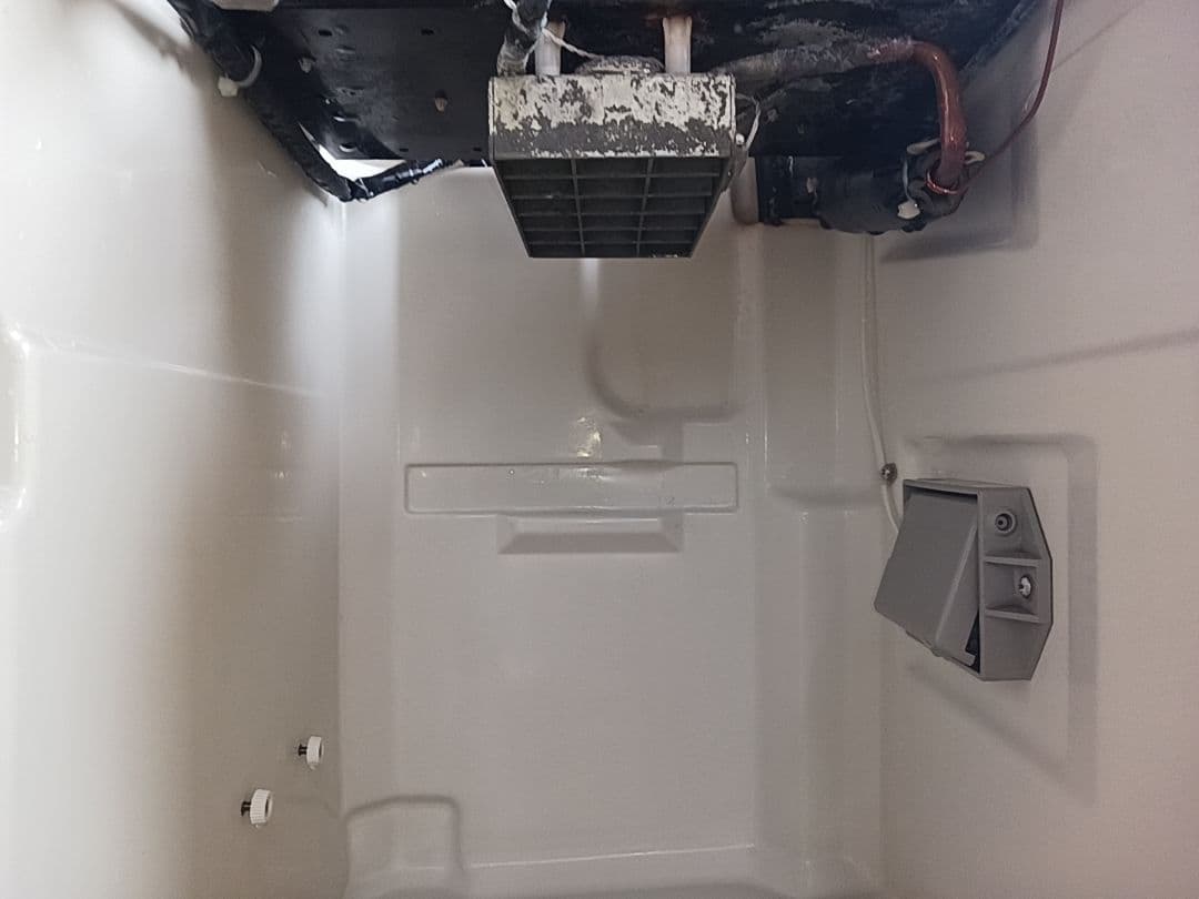 Panasonic　製氷機