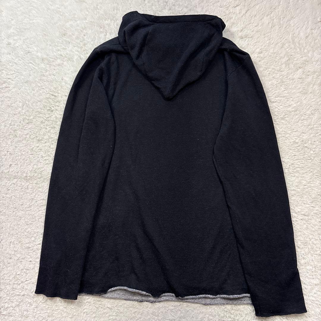 yuji yamada ユウジヤマダ　90s フーディカットソーカットソー