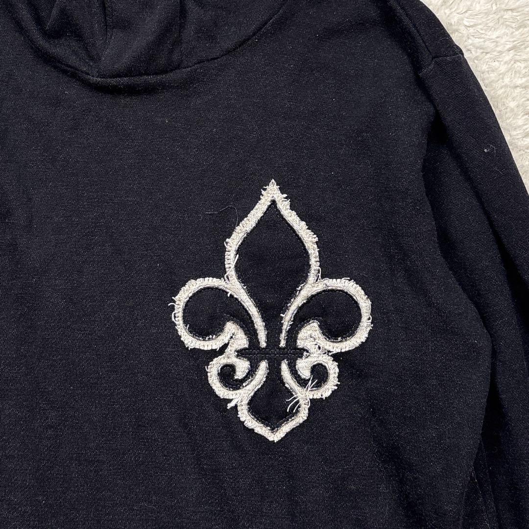 yuji yamada ユウジヤマダ　90s フーディカットソーカットソー