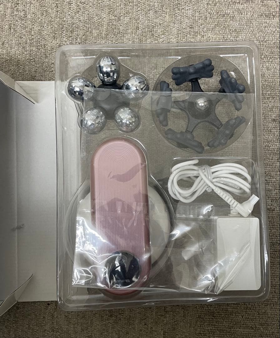 YA-MAN(ヤーマン)アセチノディープコア ピンク IB-41P1