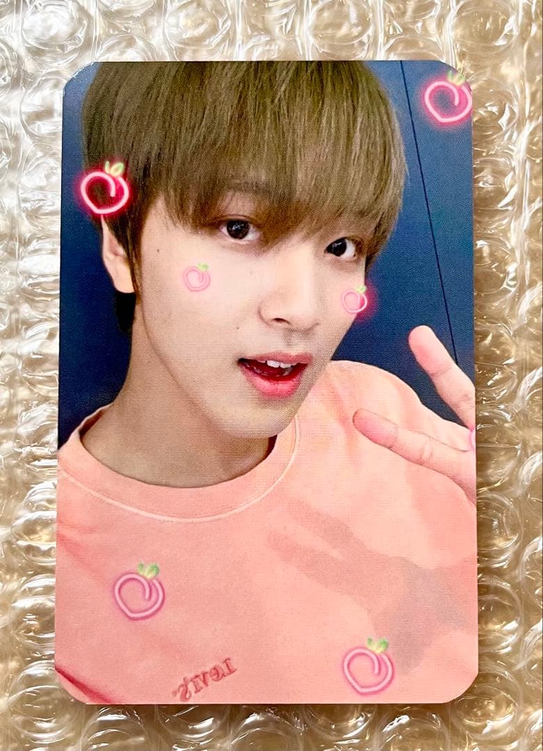 NCT トレカ HAECHAN ヘチャン HOT SAUCE ⑨