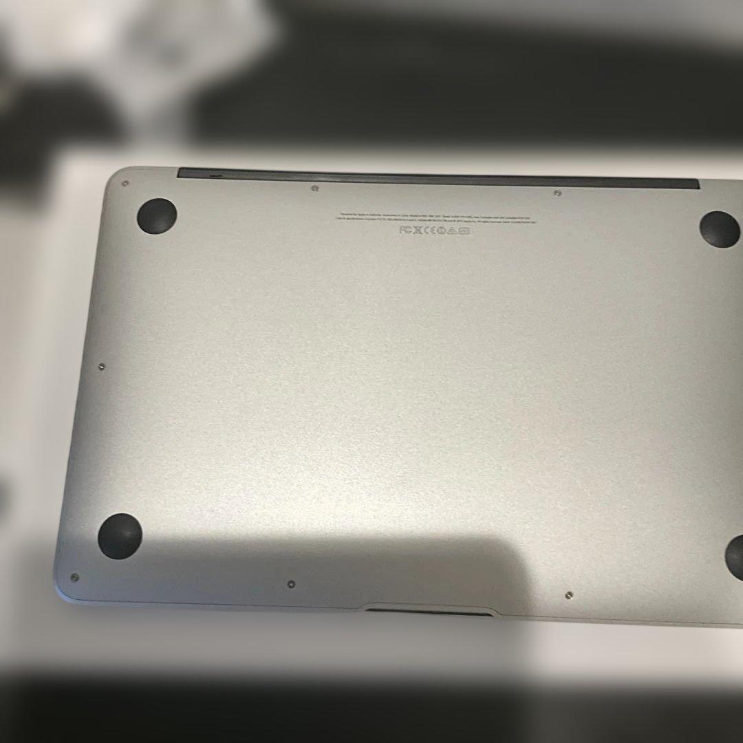 MacBook Air 本体 充電器付き