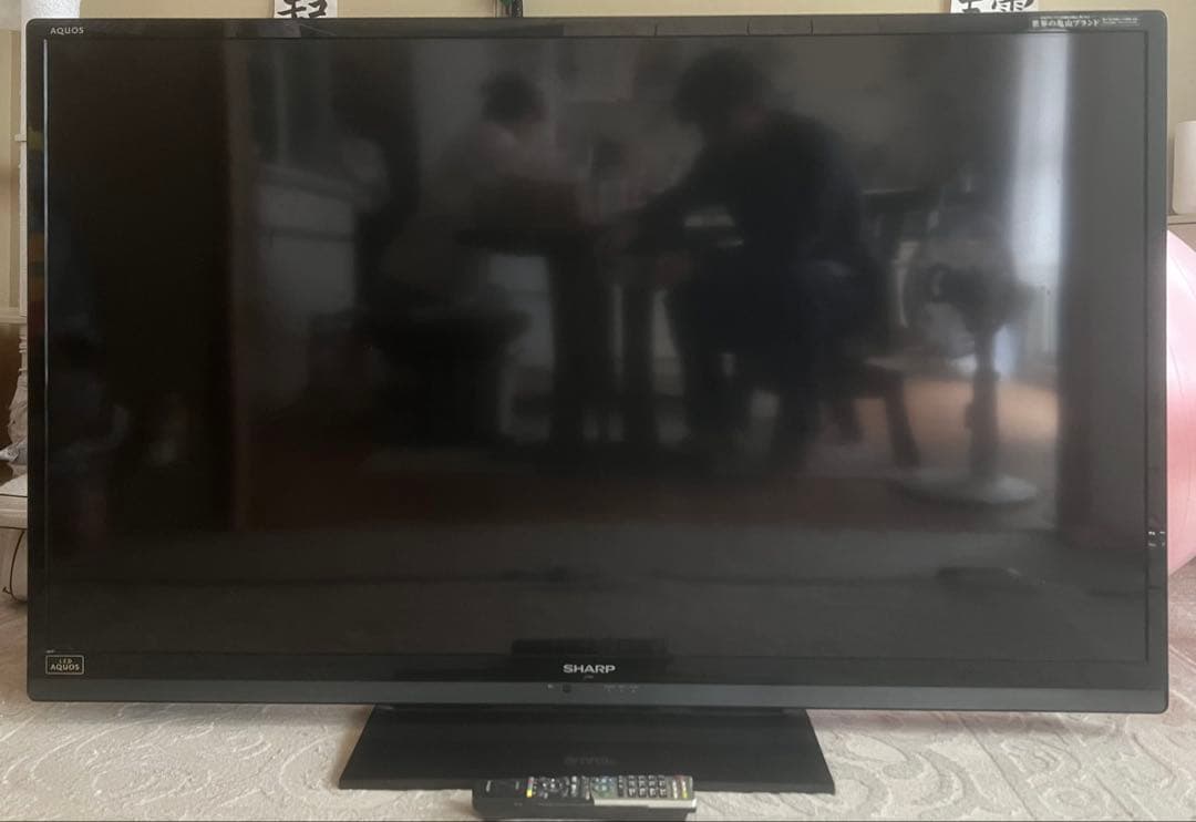 SHARP LC-60W7 60インチ液晶テレビ