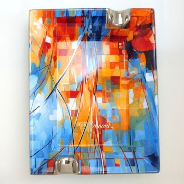 デュポン S.T.Dupont 006424 グラフティ シガーアシュトレイ灰皿