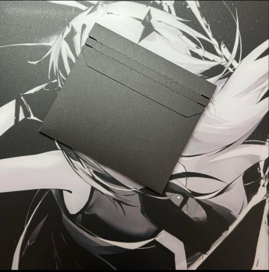 WALL HACK SP-004 Frenzy Sora 限定ガラスマウスパッド