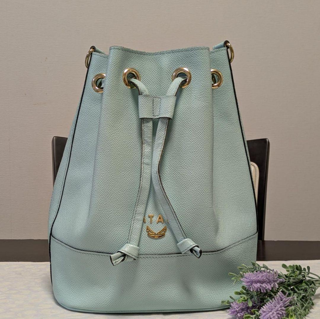 【良品】atelier Atao　❤️トルテ❤️　パステルミント系