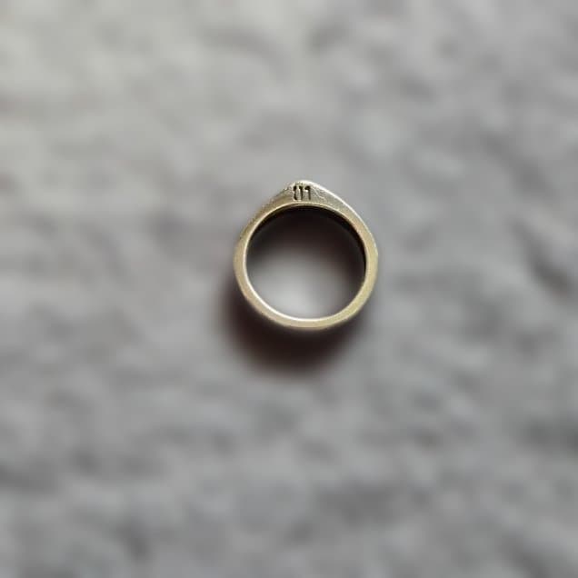 【初音ミク】髪留めモチーフ Artemis Kings コラボ指輪