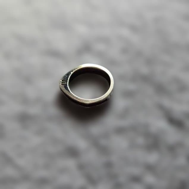 【初音ミク】髪留めモチーフ Artemis Kings コラボ指輪