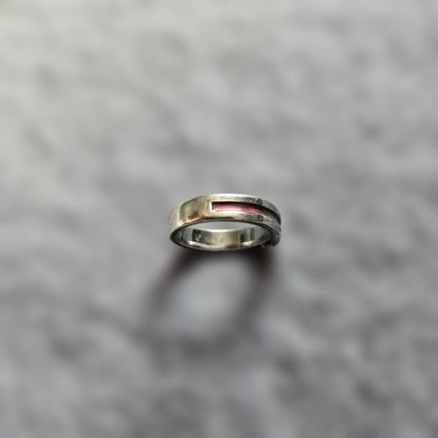 【初音ミク】髪留めモチーフ Artemis Kings コラボ指輪