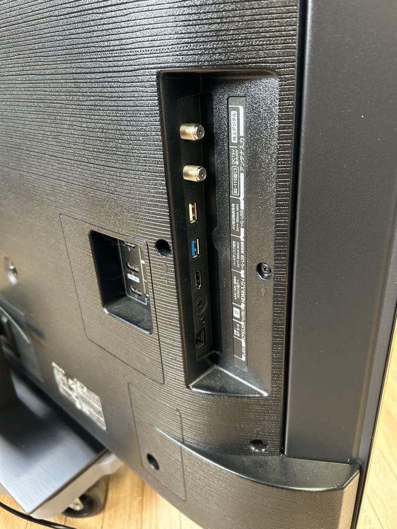 ♦︎③25年製 REGZA 液晶テレビ 43Z670N