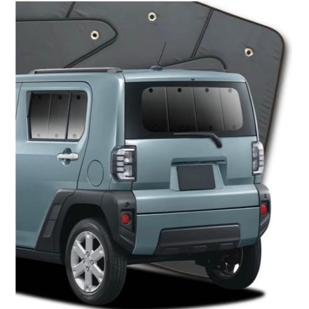 【未使用】タフト LA900S/LA910S型専用 フルセット サンシェード