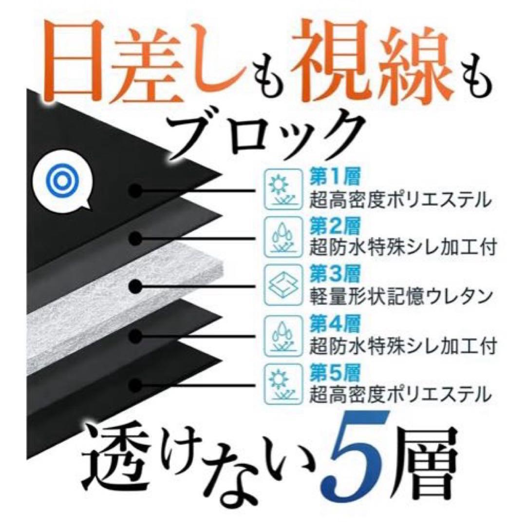 【未使用】タフト LA900S/LA910S型専用 フルセット サンシェード