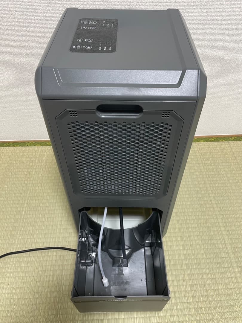 25年製6月29日購入【ドンキホーテ】工事もダクトも不要‼︎速攻スポットクーラー