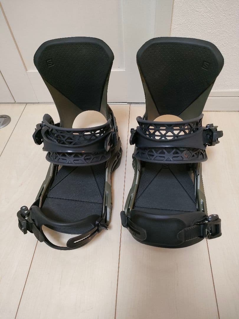 Salomon DISTRICT HPS Mサイズ 20-21モデル サロモン