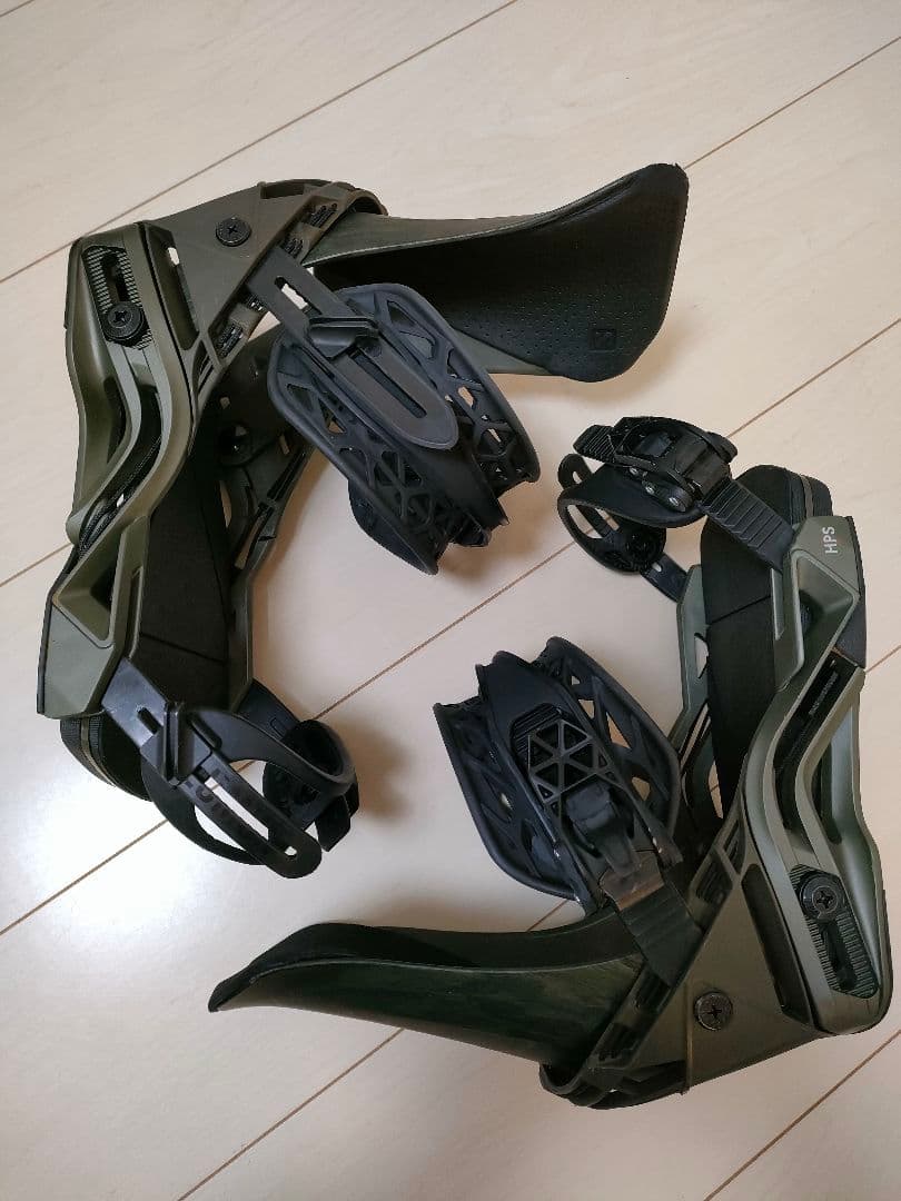 Salomon DISTRICT HPS Mサイズ 20-21モデル サロモン