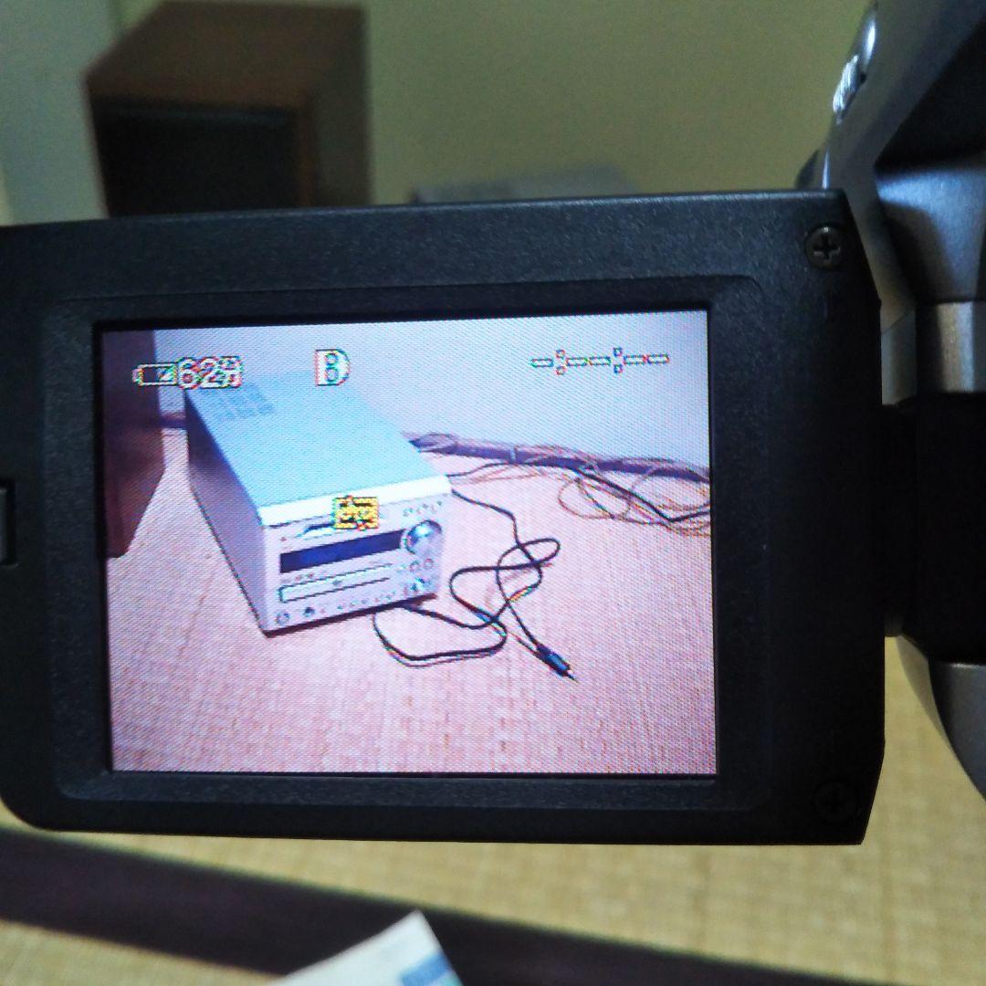 Mapleページソニービデオカメラ