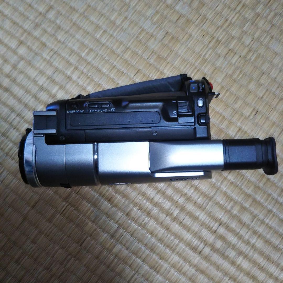 Mapleページソニービデオカメラ