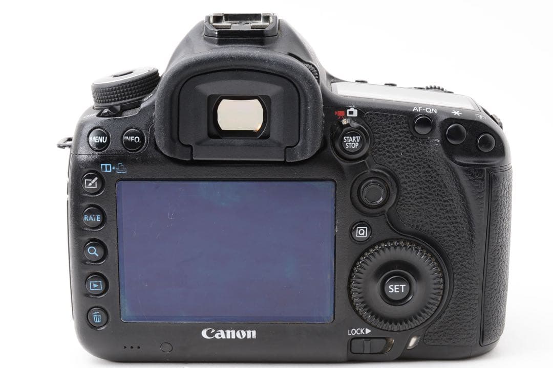 Canon EOS 5D MarkIII 標準&望遠ダブルレンズセット