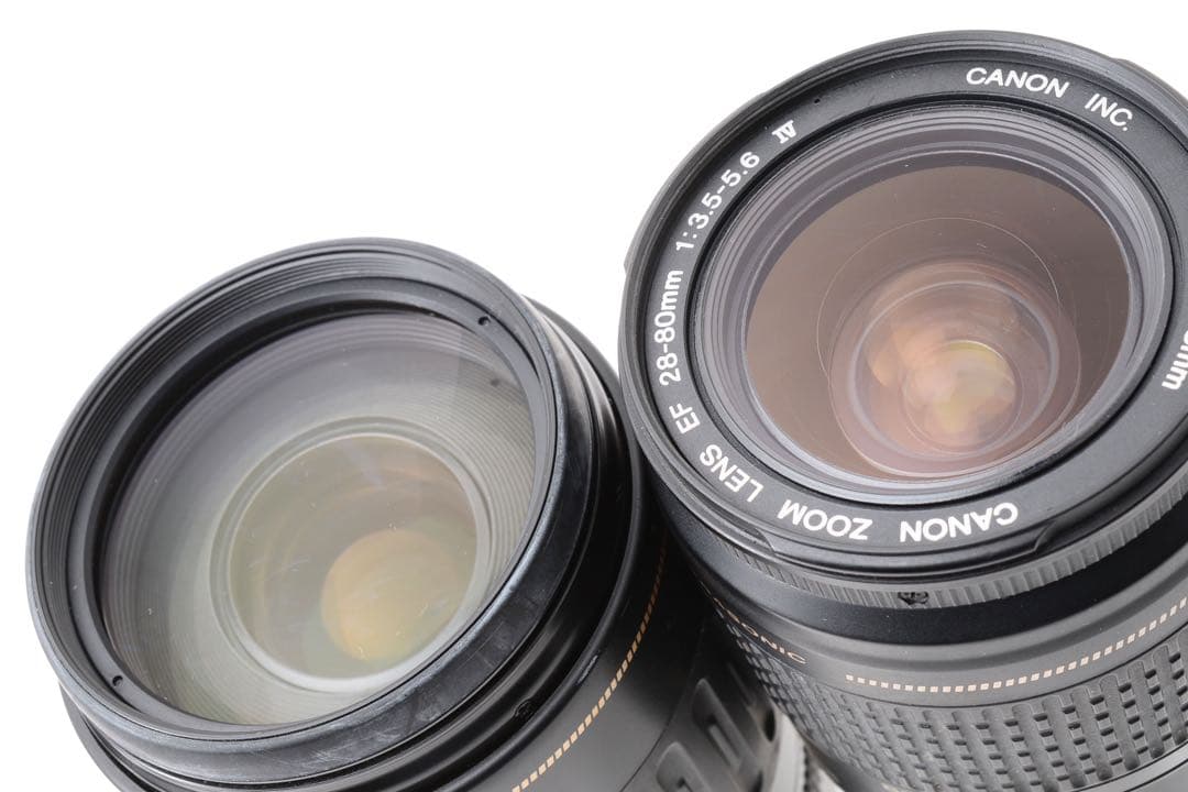 Canon EOS 5D MarkIII 標準&望遠ダブルレンズセット