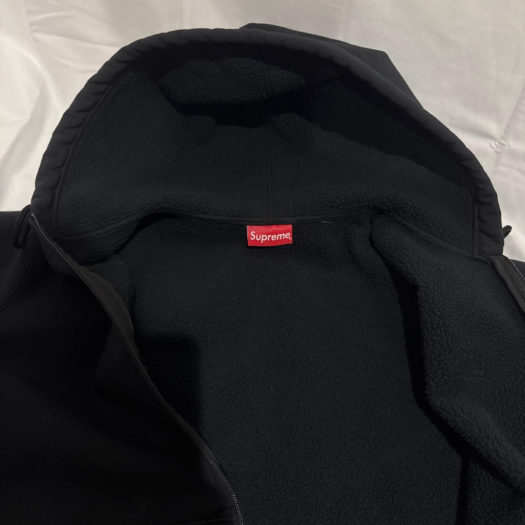 supreme パーカー　美品　シュプリーム