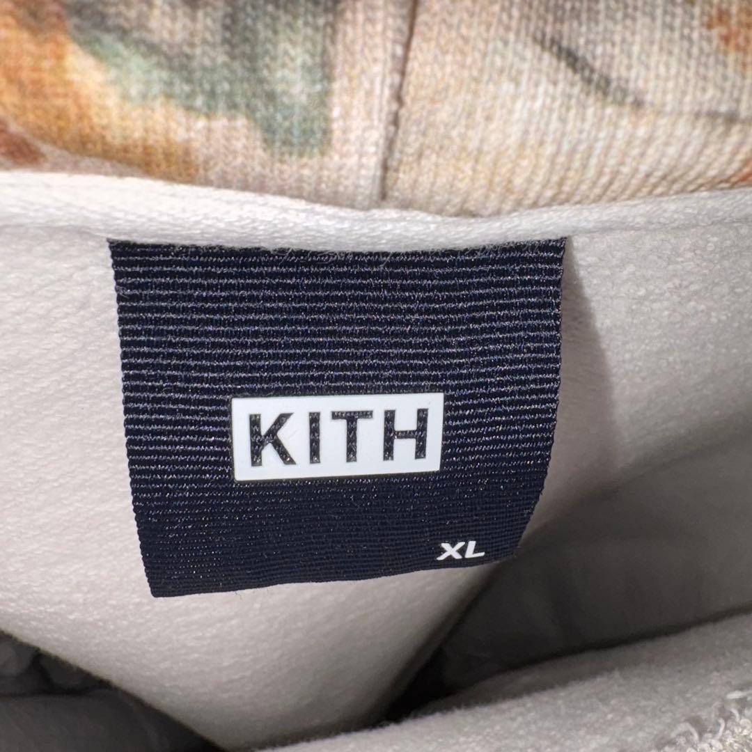 狛治KITH Angelic Nelson Hoodie