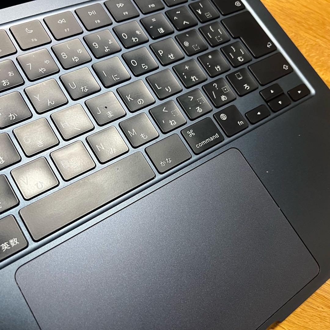 MacBook本体 Apple MacBook Air 2022 M2