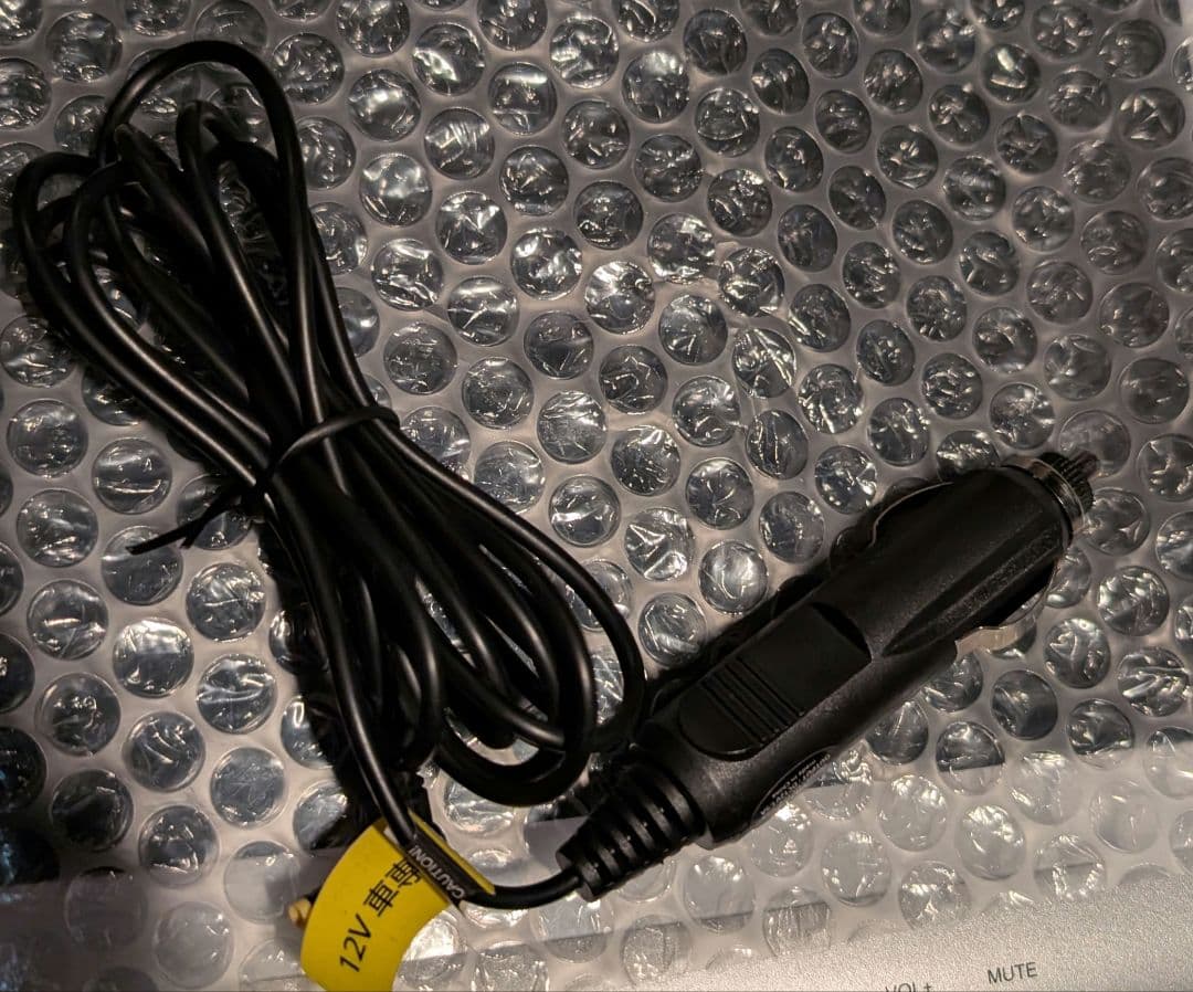 ポータブルブルーレイプレーヤー AS-BD10W　Blu-rayプレーヤー