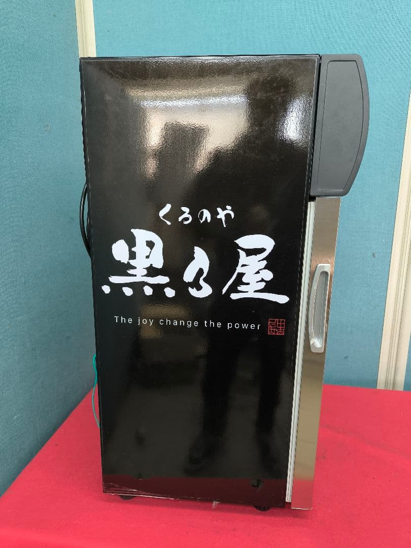 未使用品　ディスプレイクーラー/ ショーケース冷蔵庫 容量40L 　 SC40B