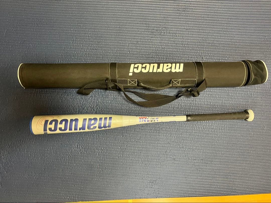 marucci SRB 軟式バット バットケース付き