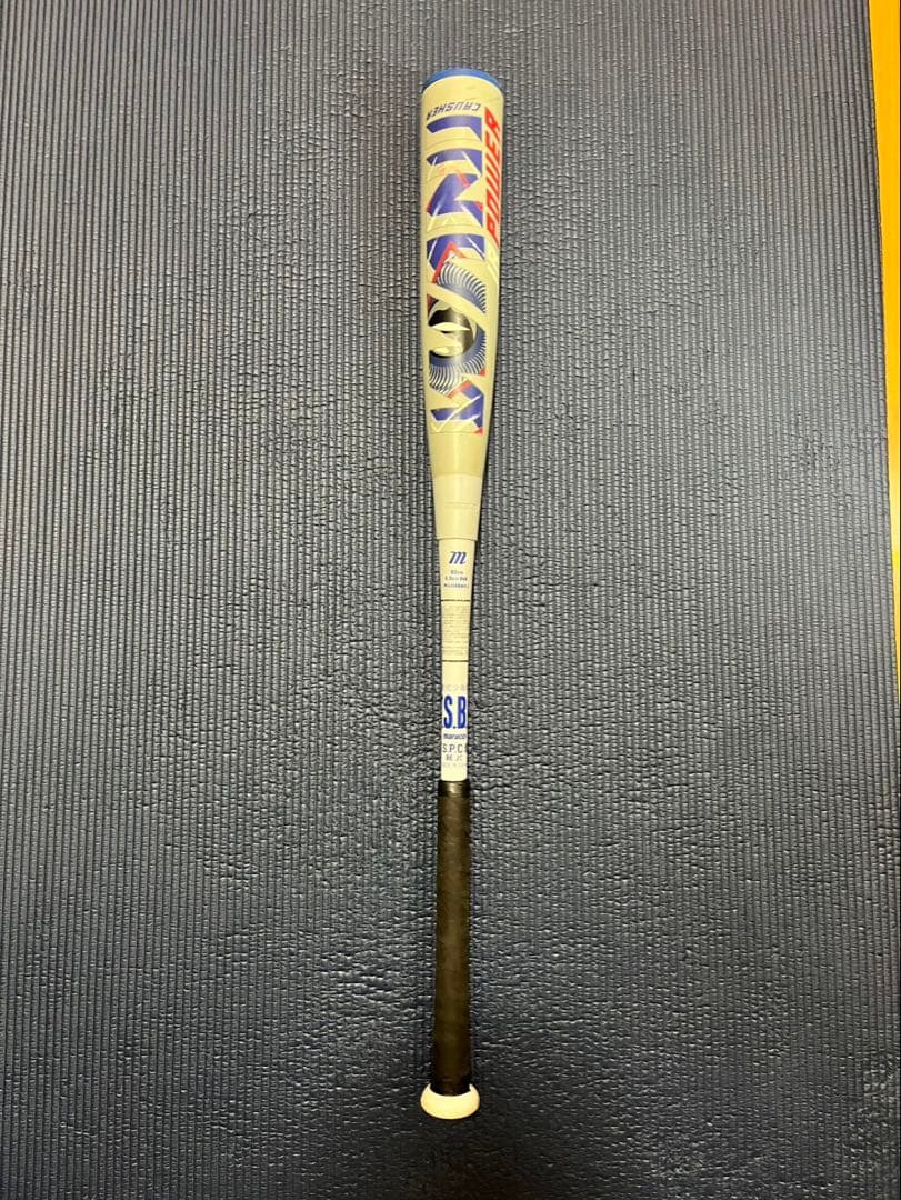 marucci SRB 軟式バット バットケース付き