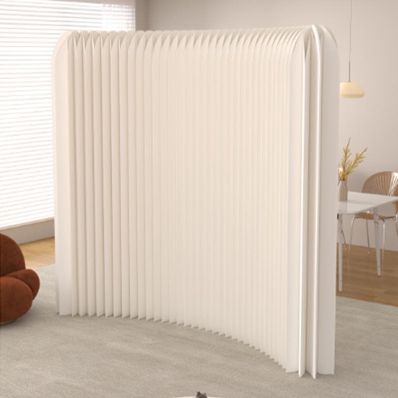 パーテーション間仕切り折り畳み式高さ1.8ｍ長さ4-5ｍ組立不要ついたて目隠し