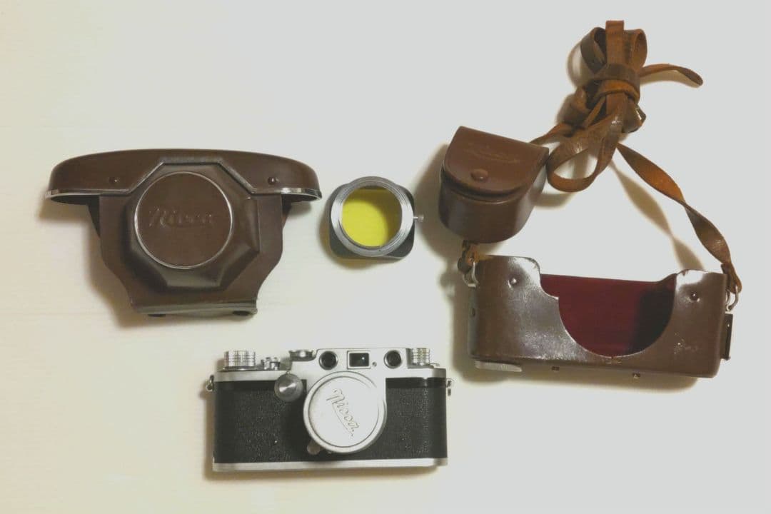 nicca Type-5 ニッカ カメラ