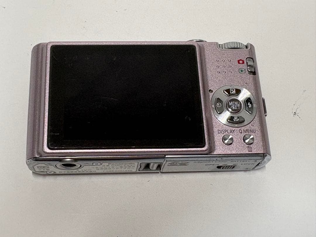 Panasonic LUMIX DMC-FX37 コンパクトカメラ コンデジ