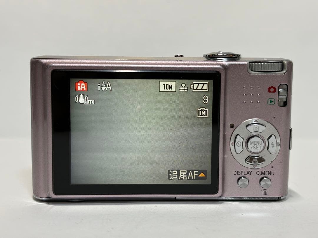 Panasonic LUMIX DMC-FX37 コンパクトカメラ コンデジ