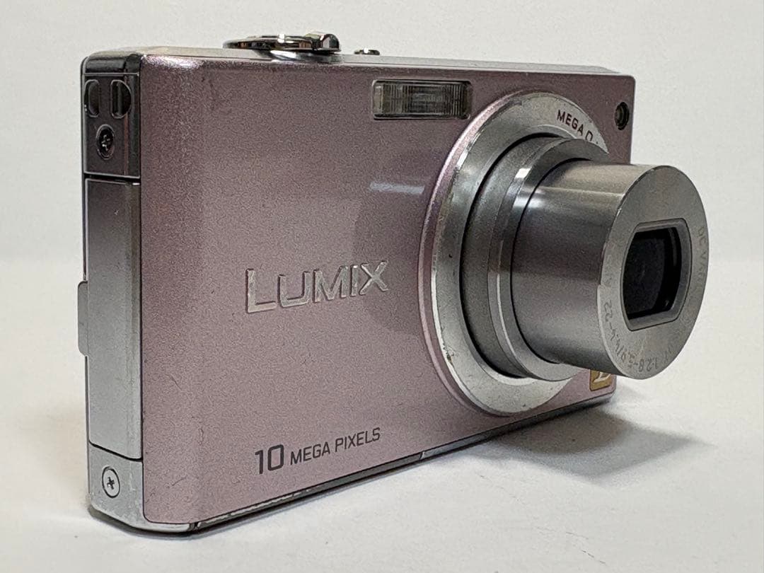 Panasonic LUMIX DMC-FX37 コンパクトカメラ コンデジ