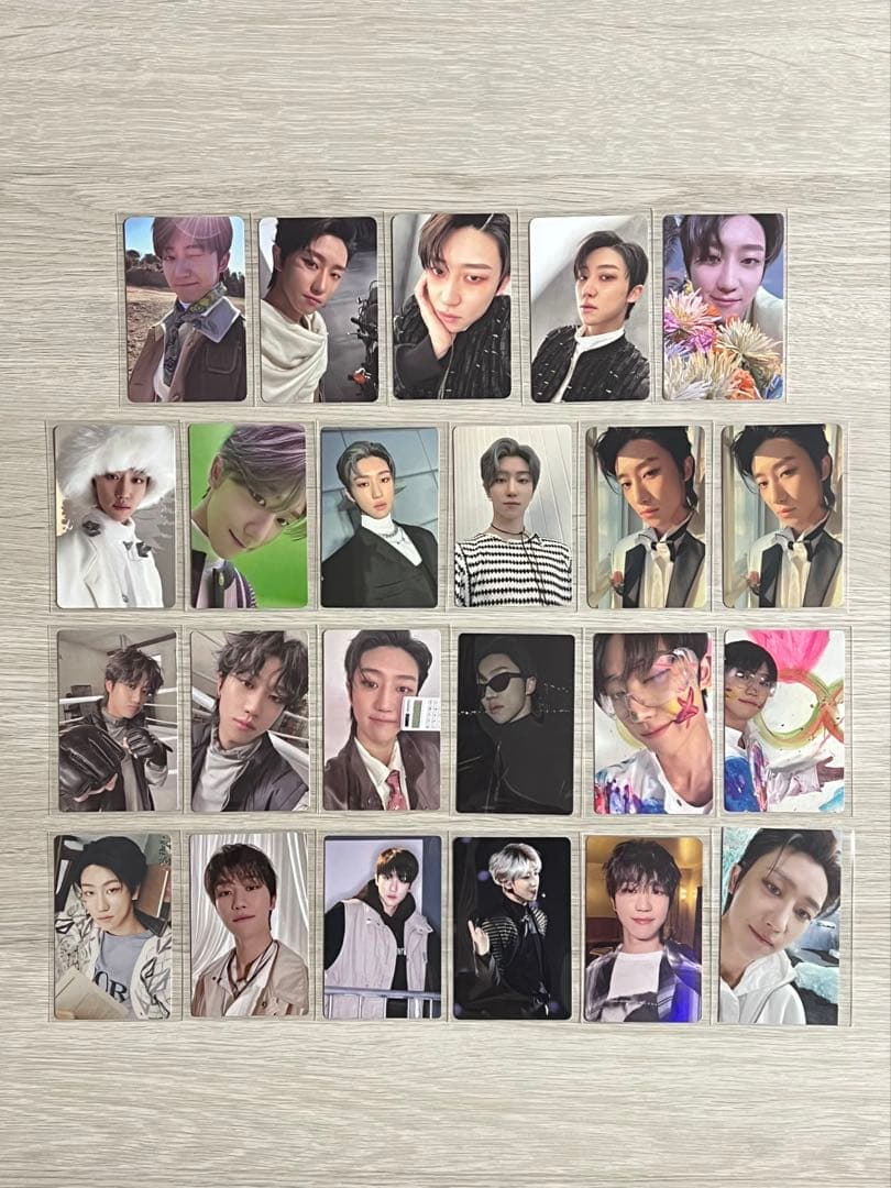 SEVENTEEN ディエイト　セット　まとめ売り