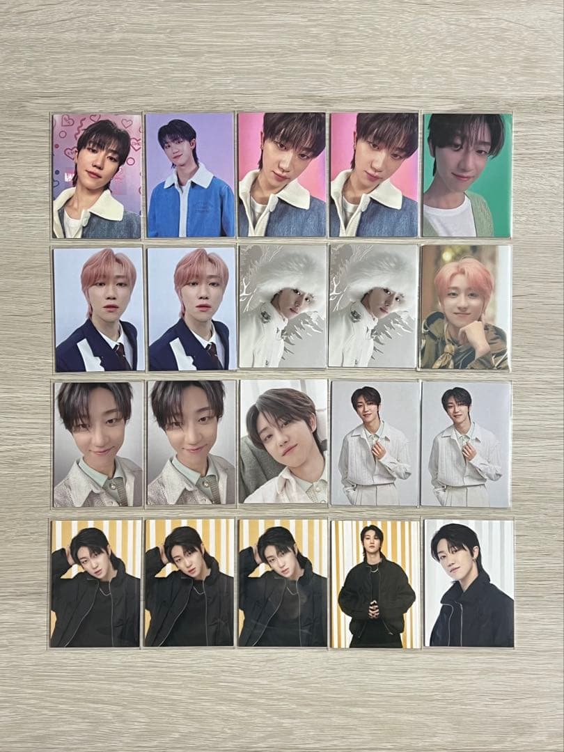 SEVENTEEN ディエイト　セット　まとめ売り