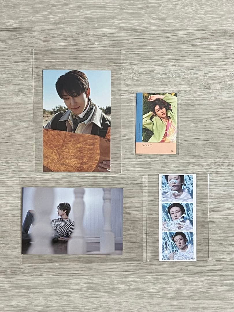 SEVENTEEN ディエイト　セット　まとめ売り