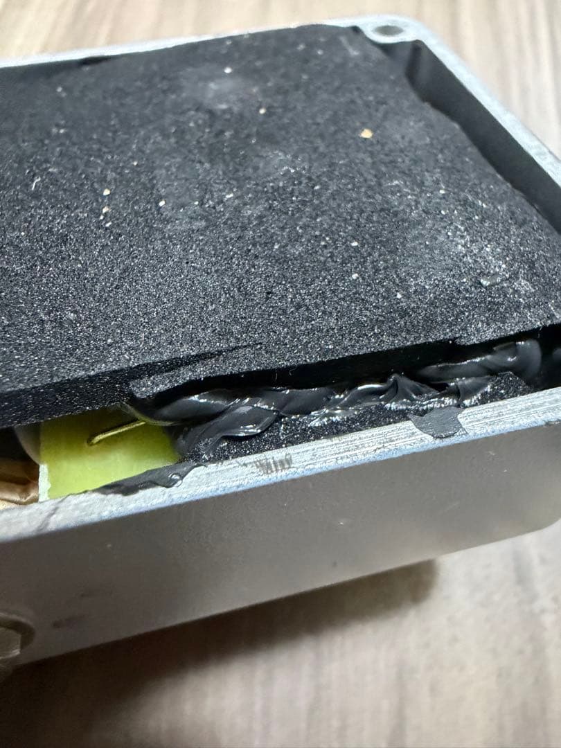 Baby Blue ギターエフェクター