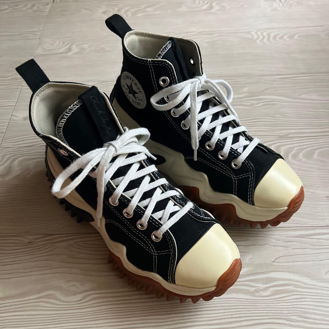 CONVERSE ランスターモーションハイカット25㎝