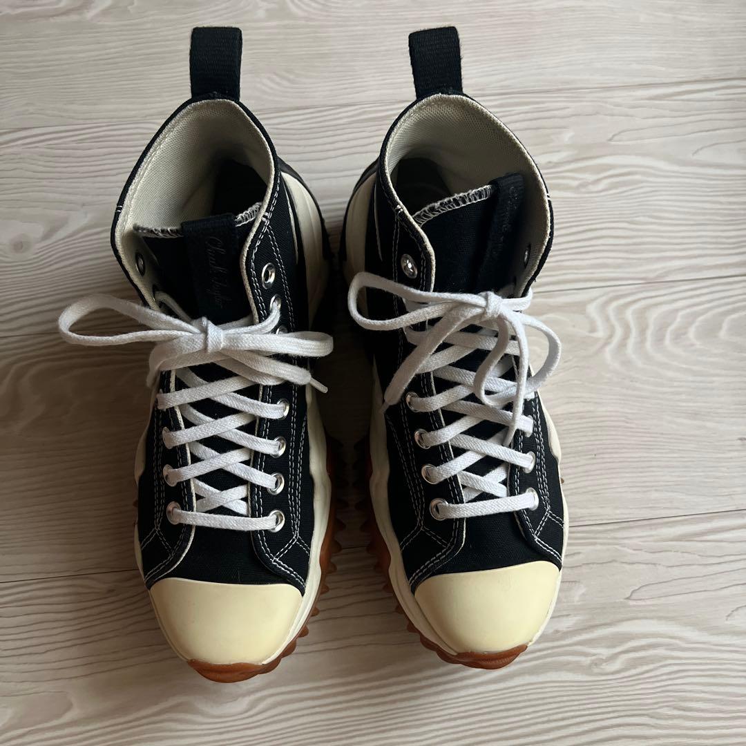 CONVERSE ランスターモーションハイカット25㎝