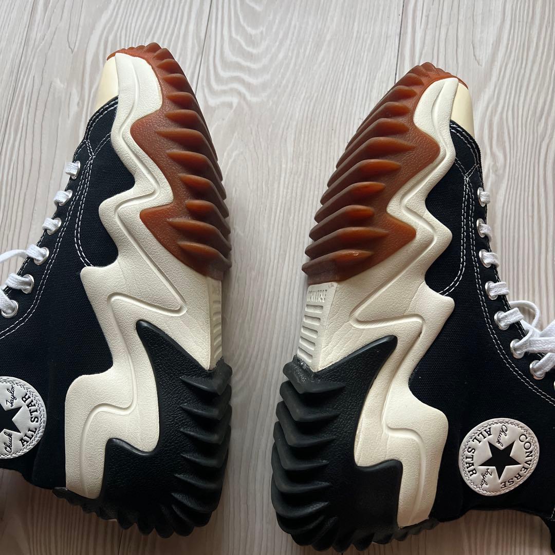 CONVERSE ランスターモーションハイカット25㎝