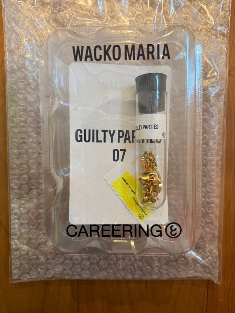 WACKO MARIA CAREERING ブレスレット