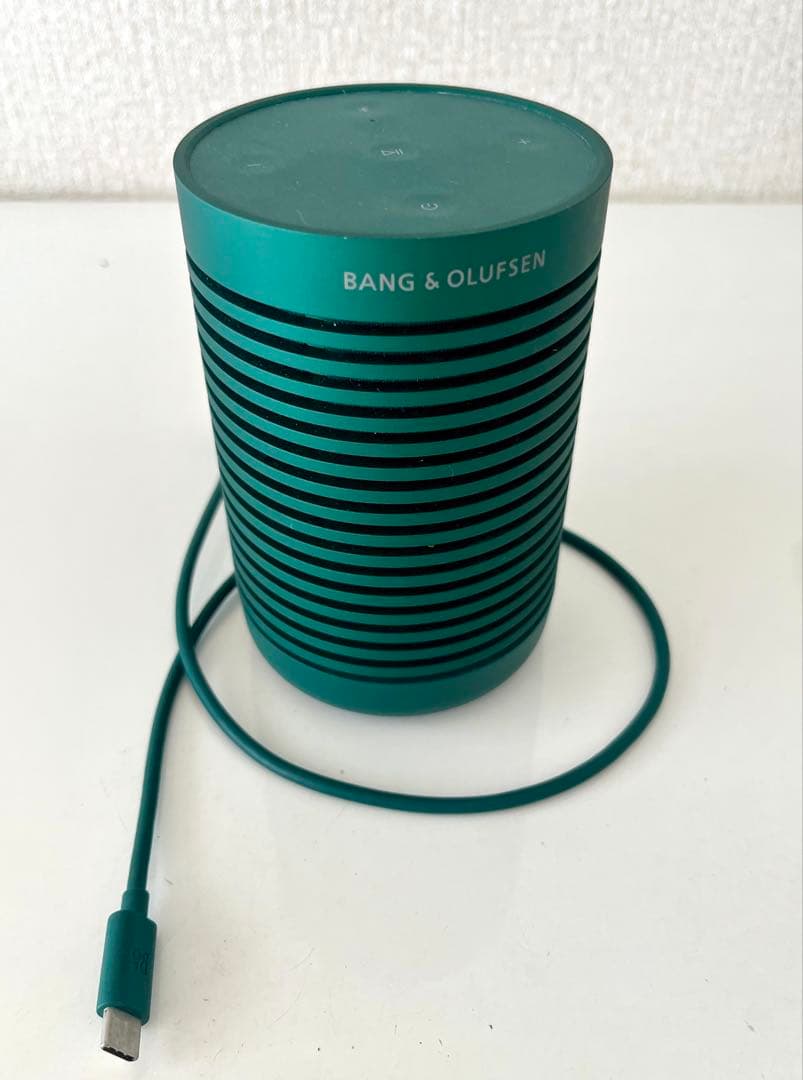 BANG & OLUFSEN Bluetooth スピーカー グリーン